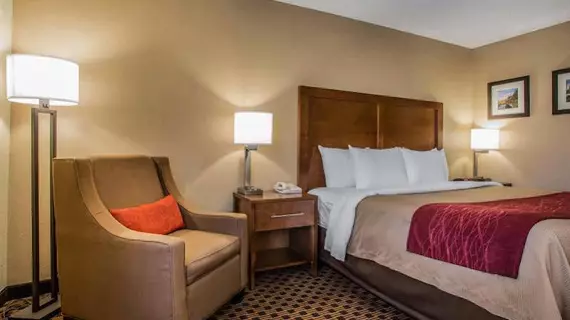 Comfort Inn Joliet | İllinois - Joliet