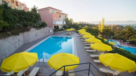 Sunrise Resort Hotel | Kuzey Ege Adaları - Lesvos