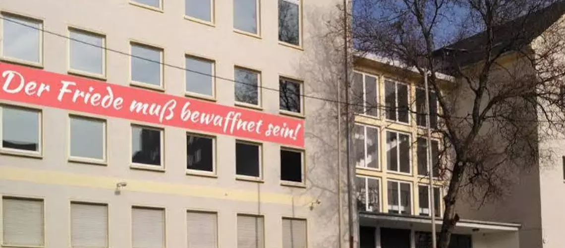 Eastpax Hostel | Berlin (ve civarı) - Lichtenberg - Hohenschoenhausen