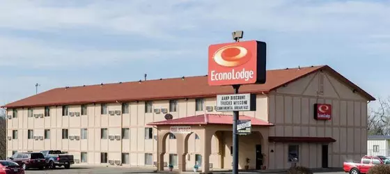 Econo Lodge Junction City | Kansas - Grandview Plaza