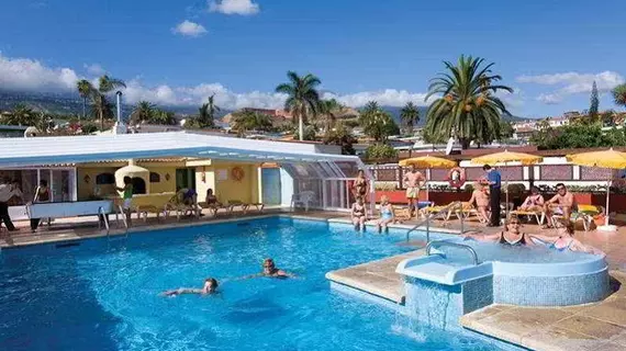 Hotel Perla Tenerife | Kanarya Adaları - Santa Cruz de Tenerife - Puerto de la Cruz