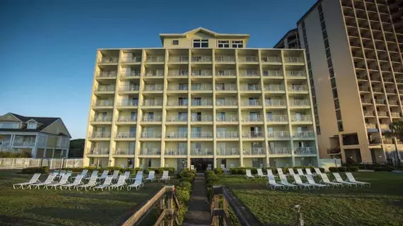 Beach House Golf and Racquet Club | Güney Karolayna - Myrtle Plajı (ve civarı) - Myrtle Beach