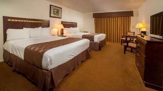 Days Inn Palm Springs | Kaliforniya - Imperial County - Palm Springs (ve civarı) - Palm Springs