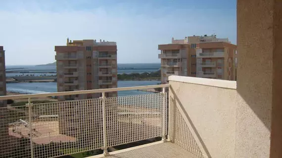 Apartamentos Puerto Mar | Murcia (kontluk) - Campo de Cartagena y Mar Menor - San Javier