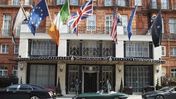 Claridge's | Londra (ve civarı) - City of Westminster - Mayfair