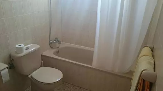 Isabel Apartamentos | Kanarya Adaları - Las Palmas - Tias