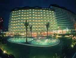 Hotel AR Roca Esmeralda & Spa | Valencia Bölgesi - Alicante (vilayet) - Marina Alta - Calpe