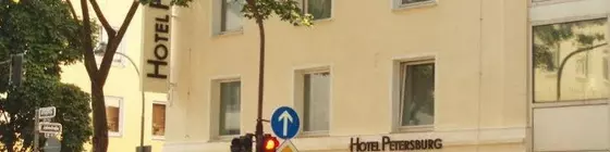 Hotel Petersburg | Kuzey Ren-Westfalia - Düsseldorf (ve civarı) - Düsseldorf - Friedrichstadt