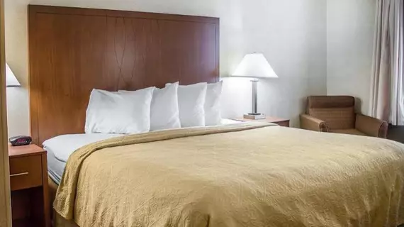 Quality Inn Tomah | Wisconsin - Black River Şelaleleri (ve civarı) - Tomah