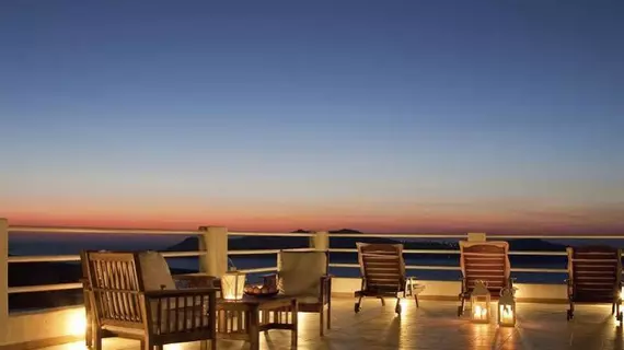 Tzekos Villas | Ege Adaları - Santorini