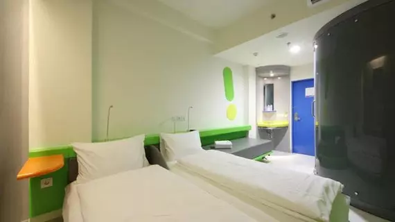 POP! Hotel BSD City Tangerang | West Java - Cakarta (ve civarı) - Serpong