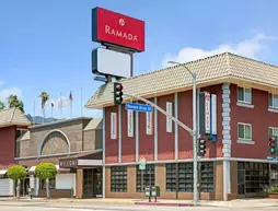 Ramada Los Angeles Downtown West | Kaliforniya - Los Angeles County - Los Angeles - Los Angeles Şehir Merkezi