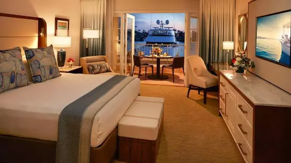 Balboa Bay Resort | Kaliforniya - Orange County - Newport Beach