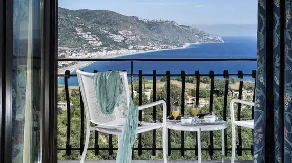 Hotel Sirius | Sicilya - Messina (vilayet) - Taormina Sahili - Taormina