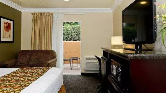 Best Western Woodland Hills Inn | Kaliforniya - Los Angeles County - Woodland Hills