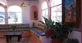 Hotel Hacienda la Puerta de Enmedio | Jalisco - Mascota