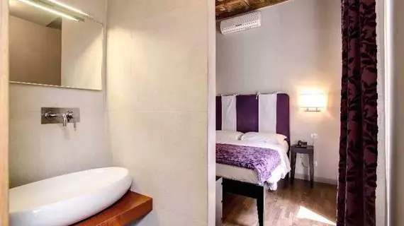 Trevi Beau Boutique Hotel | Lazio - Roma (ve civarı) - Roma Kent Merkezi - Rione II Trevi