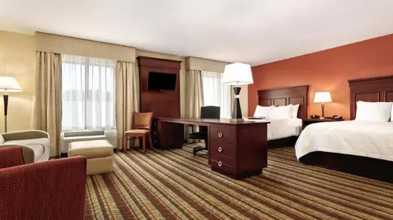 Hampton Inn Detroit/Southgate | Michigan - Detroit (ve civarı) - Southgate