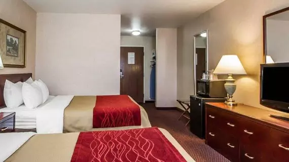 Comfort Inn And Suites | Iowa - Burlington (ve civarı) - Fort Madison