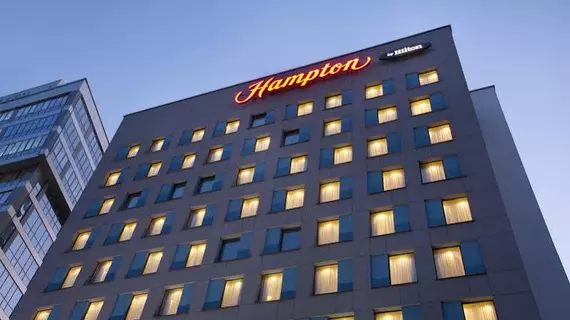 Hampton by Hilton Minsk City Center | Minsk