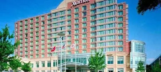 Nashville Marriott at Vanderbilt University | Tennessee - Nashville-Davidson - Nashville (ve civarı) - Nashville - West End