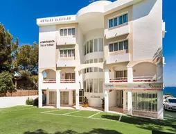 Apartamentos Cala Vinas | Balearic Adaları - Mayorka Adası - Calvia - Cala Vinas