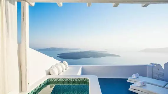 Aliko Luxury Suites | Ege Adaları - Santorini