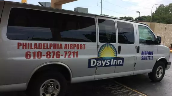 Days Inn Chester | Pensilvanya - Bucks County - Philadelphia (ve civarı) - Chester