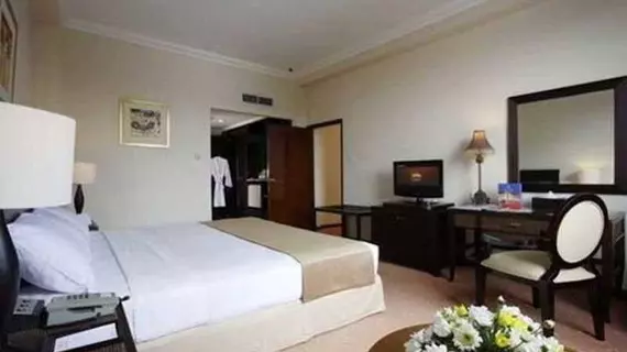 Hotel New Saphir Yogyakarta | Yogyakarta Özel Bölgesi - Yogyakarta (ve civarı) - Yogyakarta - Kotabaru - Gondokusuman