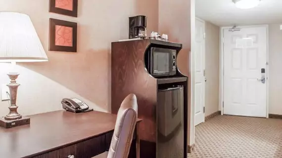 Comfort Suites Park Place | Wisconsin - Milwaukee (ve civarı) - Milwaukee