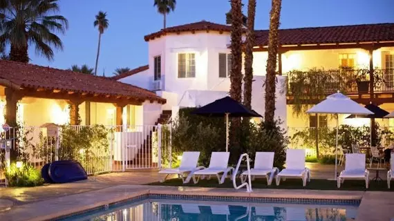 Pepper Tree Inn Palm Springs | Kaliforniya - Imperial County - Palm Springs (ve civarı) - Palm Springs - Uptown Design District