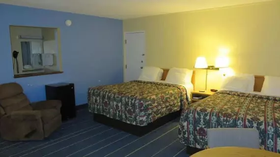 Days Inn Alexandria | Minnesota - Alexandria (ve civarı) - Alexandria