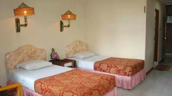 Hotel Sorga Cottages | Bali - Kuta - Kuta Merkezi