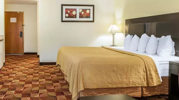 Quality Inn Bloomington | Indiana - Bloomington (ve civarı) - Bloomington