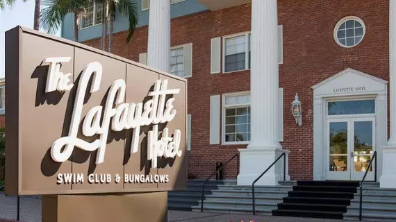 The Lafayette Hotel, Swim Club & Bungalows | Kaliforniya - San Diego County - San Diego