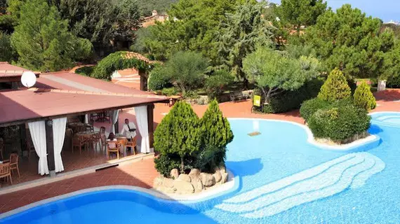 Colonna Hotel Du Golf | Sardinya - Sassari - Olbia