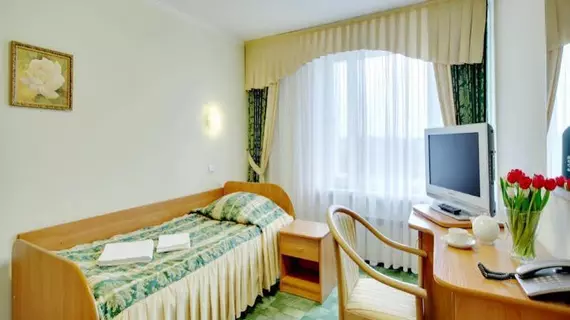 Voskhod Hotel | Moskova (ve civarı) - Kozeyevo - Otradnoye