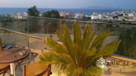 Castello City Hotel | Girit Adası - Kandiye (bölge) - Kandiye