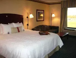 HAMPTON INN MAYSVILLE | Kentucky - Maysville (ve civarı) - Maysville