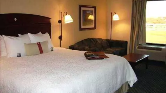 HAMPTON INN MAYSVILLE | Kentucky - Maysville (ve civarı) - Maysville