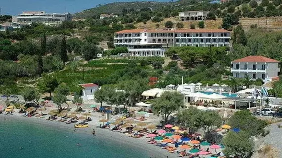 Glikorisa Beach | Kuzey Ege Adaları - Samos