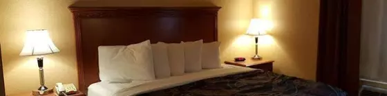 Days Inn & Suites McAlester | Oklahoma - McAlester (ve civarı) - McAlester