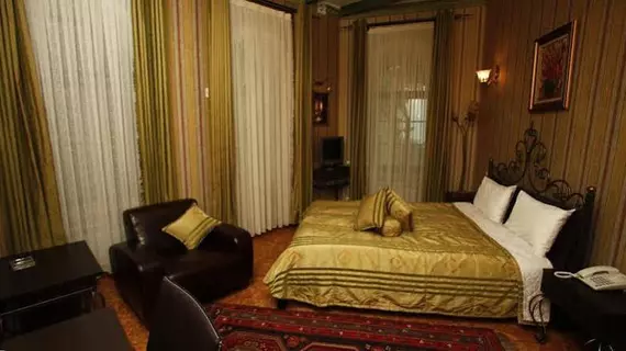 Museum Inn Boutique Hotel | Bakü (ve civarı) - Baku - Baku Old Town