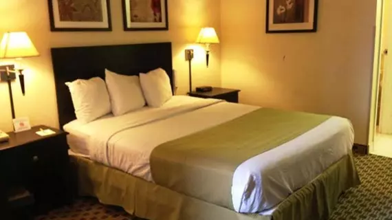 Days Inn Irving Dallas/Ft. Worth Airport North | Teksas - Dallas (ve civarı) - Irving - Las Colinas