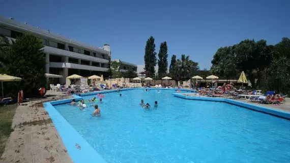 kallithea sun and sky | Ege Adaları - Rodos Bölgesel Birimi - Rodos