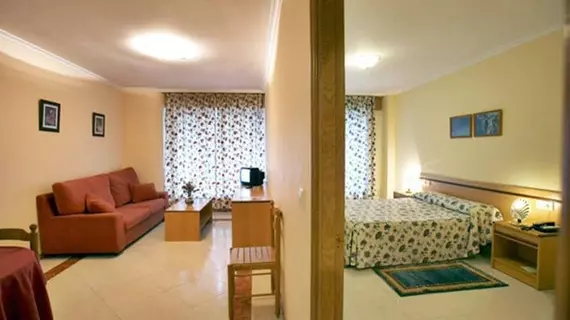 Apartamentos Val Do Naseiro | Galicia - Lugo (vilayet) - Mariña Occidental - Viveiro