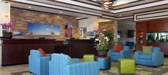 Fairfield Inn & Suites by Marriott Alamogordo | New Mexico - Alamogordo (ve civarı) - Alamogordo