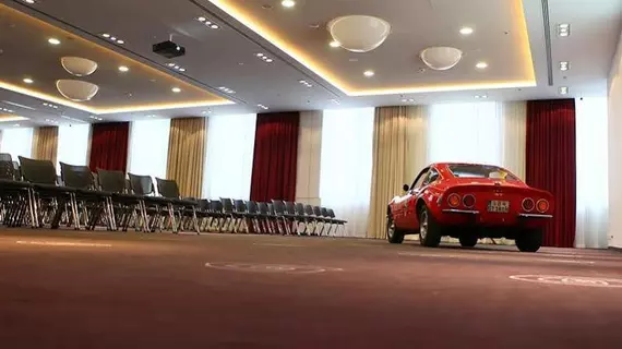 Mercure MOA Berlin | Berlin (ve civarı) - Berlin - Mitte