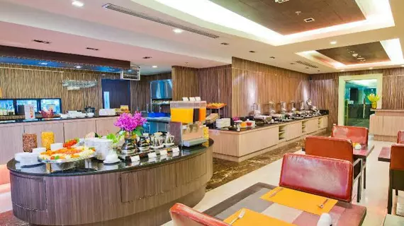 Kingston Suites Bangkok | Bangkok - Bangkok Merkezi İş Bölgesi