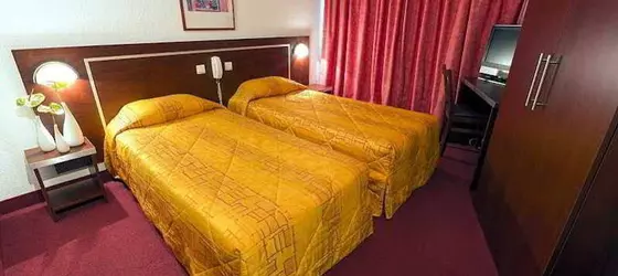 Hotel America | Occitanie - Hautes-Pyrenees - Lourdes - Tarbes (ve civarı) - Lourdes